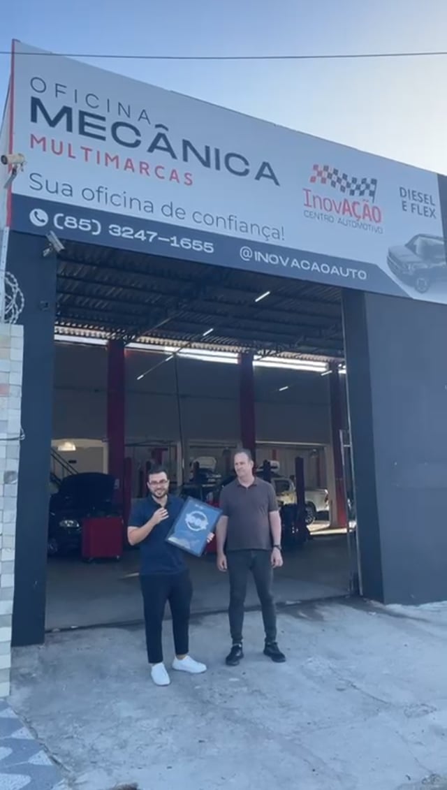 Depoimento de cliente da Lure Digital