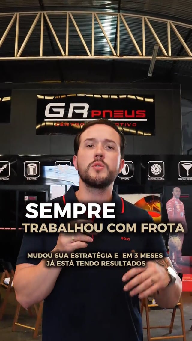 Depoimento de cliente da Lure Digital